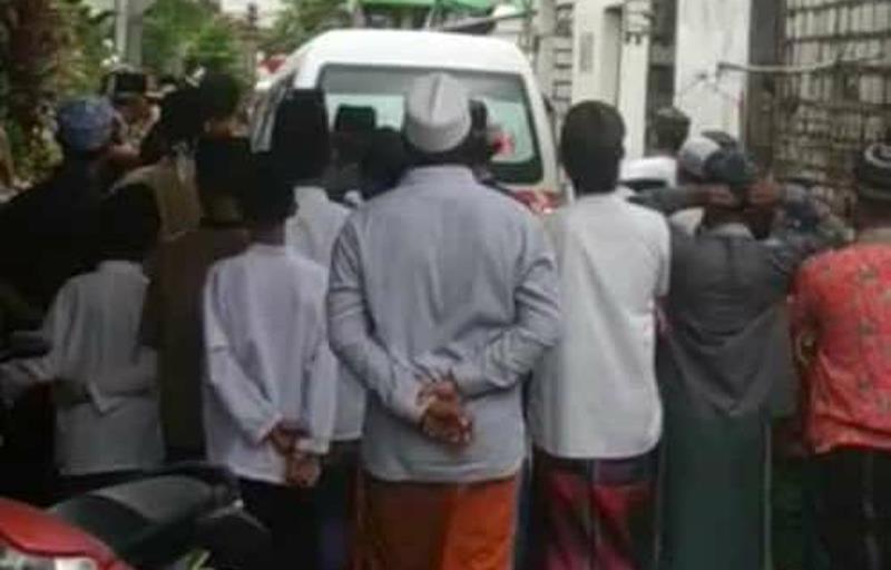 Jenazah ABG Korban Pembunuhan di Bungah Dimakamkan, Polres Gresik Enggan Buka Identitas Korban