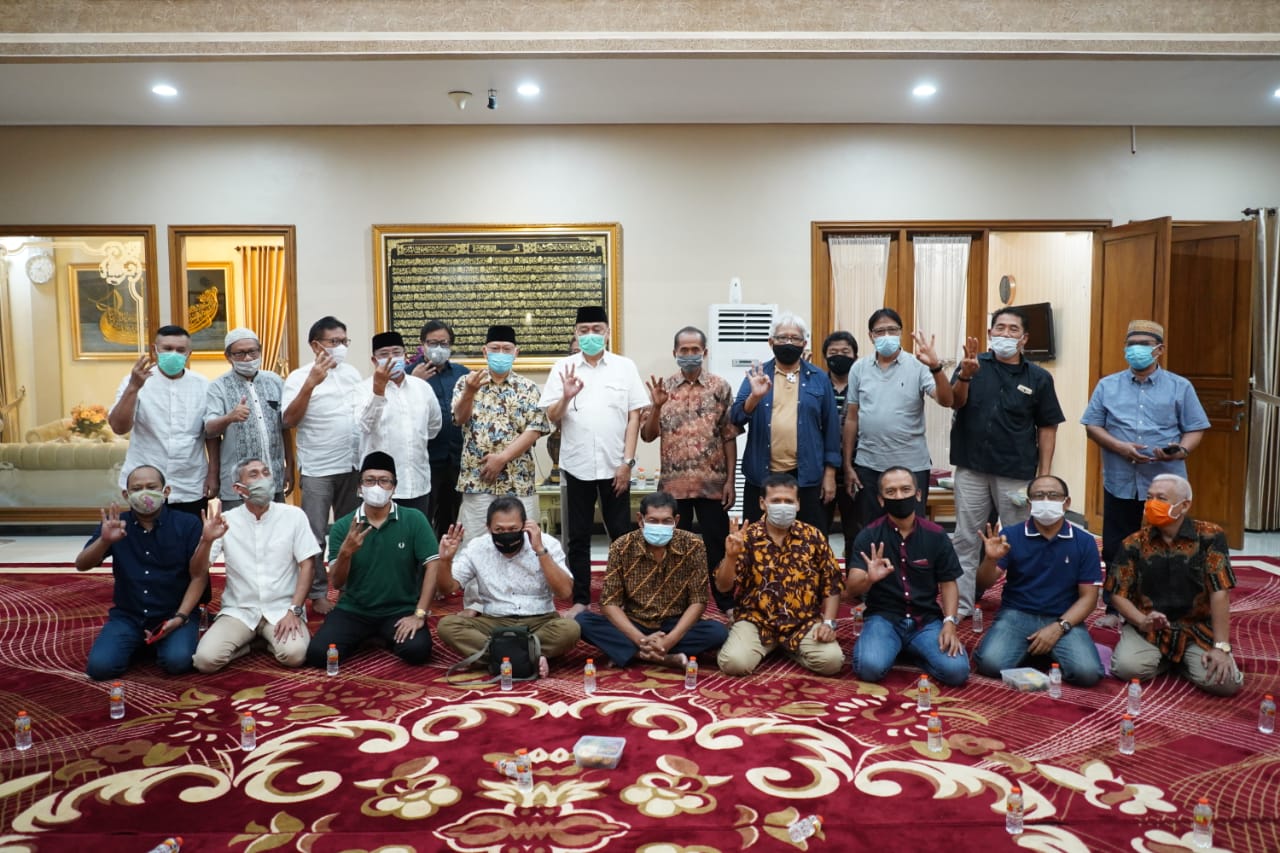 Calon Bupati Sidoarjo Kelana Aprilianto akan Bawa Sidoarjo Setara Dengan Surabaya