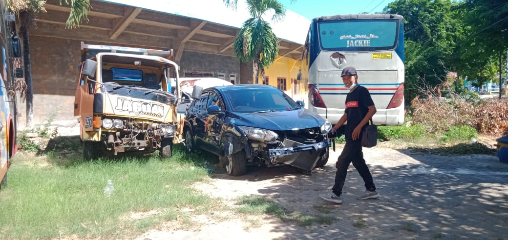 Belum Genap Sebulan 12 Kecelakaan Terjadi di Sumenep, 7 Nyawa Melayang