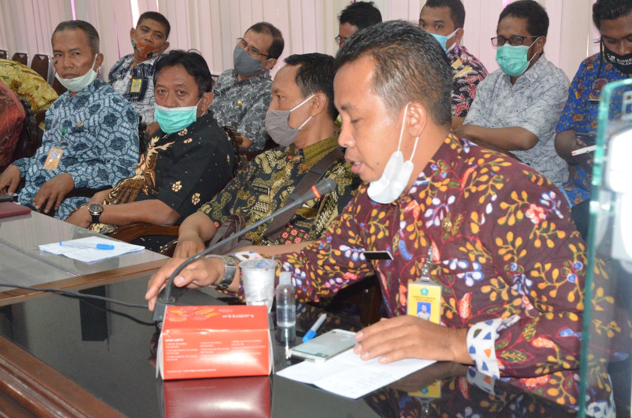 Pilkades di Sidoarjo Dilanjut Serentak 20 Desember 2020