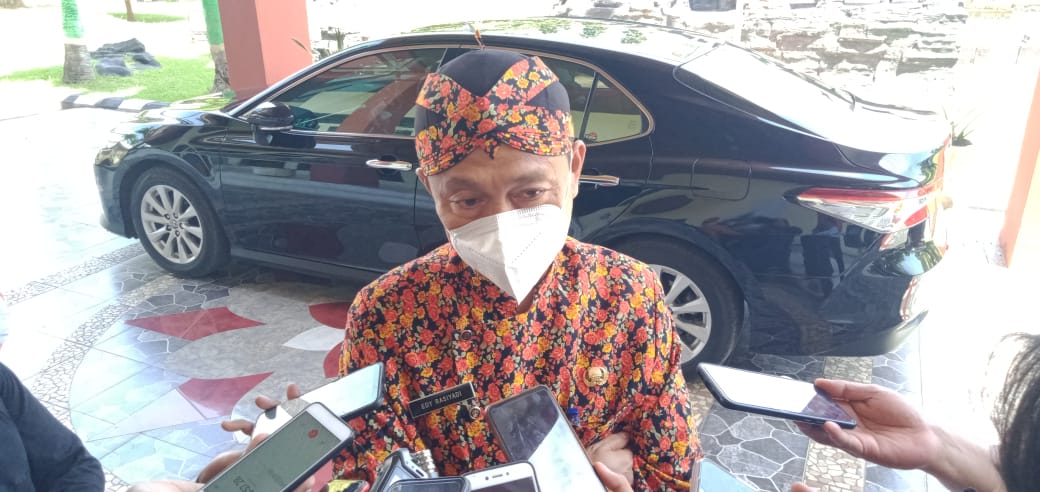 Serapan APBD Sumenep 2020 Baru 60 Persen