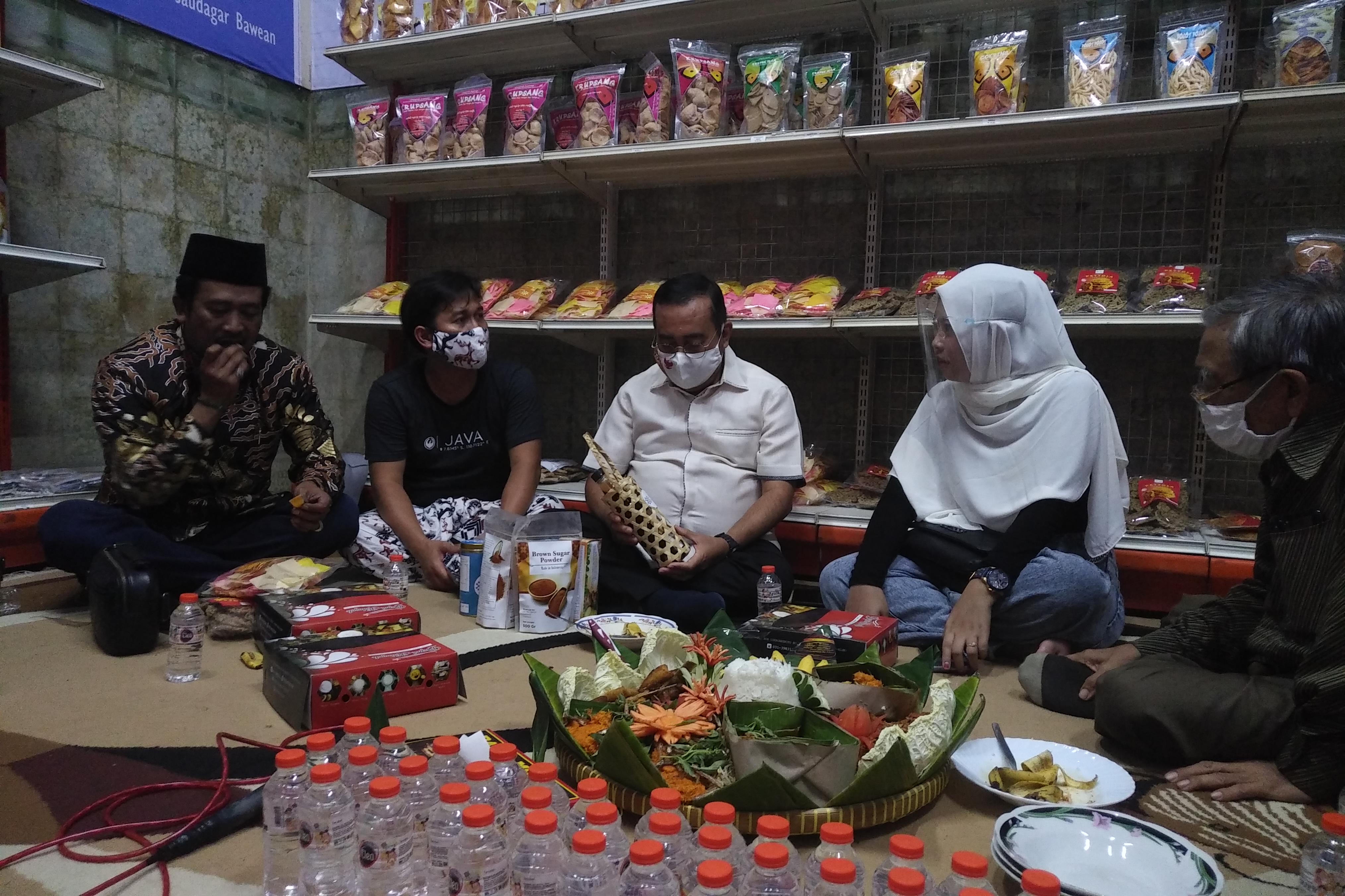 Saudagar Bawean Dirikan Koperasi di Gresik, Targetkan Pangsa Pasar Hingga Mancanegara