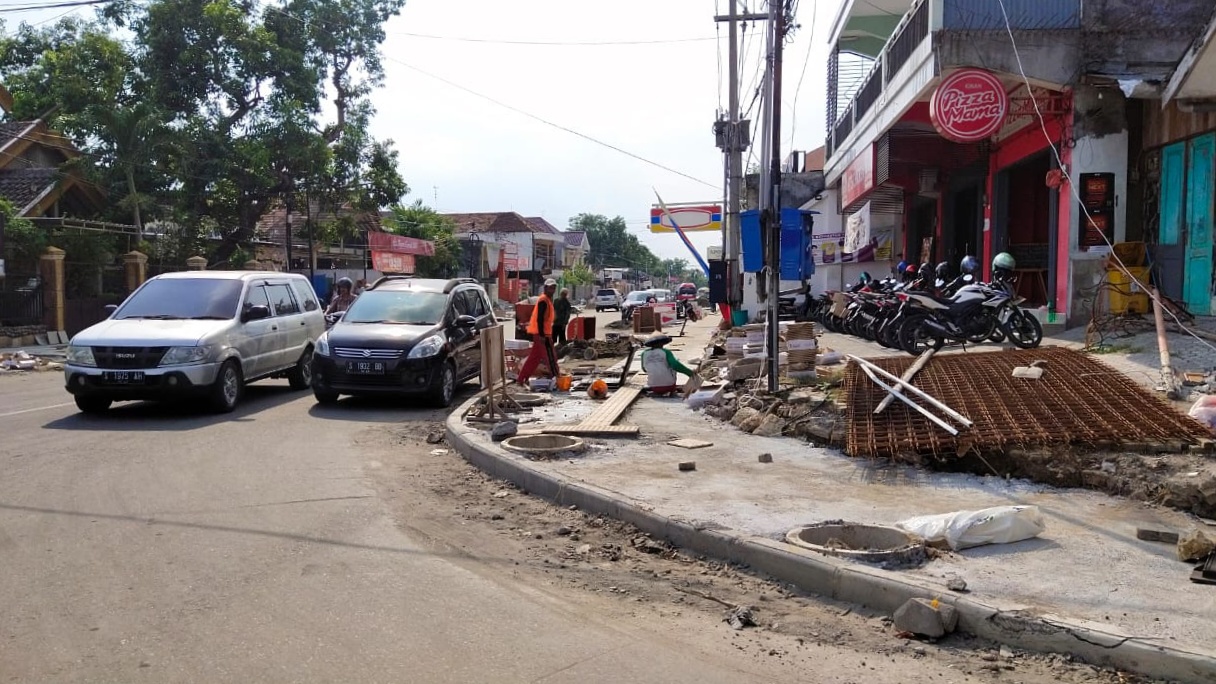 Pemkab Bojonegoro Ancam Tak Bayar Kontraktor Yang Tak Selesaikan Pekerjaan Awal Desember
