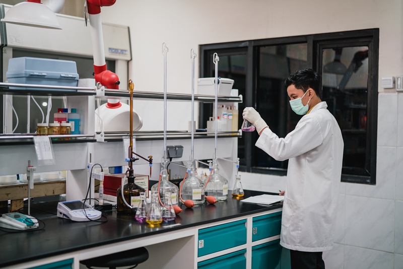 Dukung Peningkatan EKonomi Nasional, Petrokimia Gresik Serius Perkuat Ketahanan Pangan