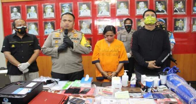 Nyaru Pegawai BRI, Penjual Empek-empek di Malang Raup Keuntungan Rp 1,4 Miliar