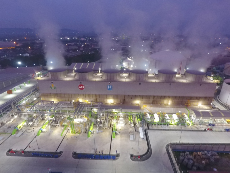 Peluang Besar, Petrokimia Gresik Jajaki Produksi Ash Soda Penuhi Kebutuhan Dalam Negeri