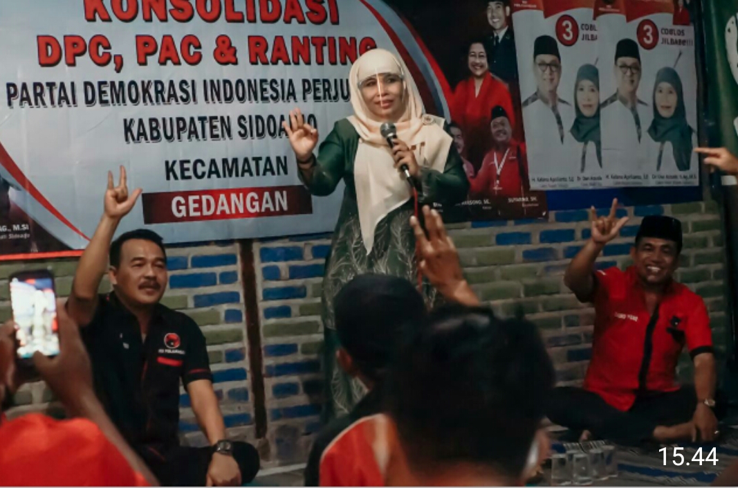 SMP dan SMA Harus Merata di Seluruh Kecamatan di Sidoarjo