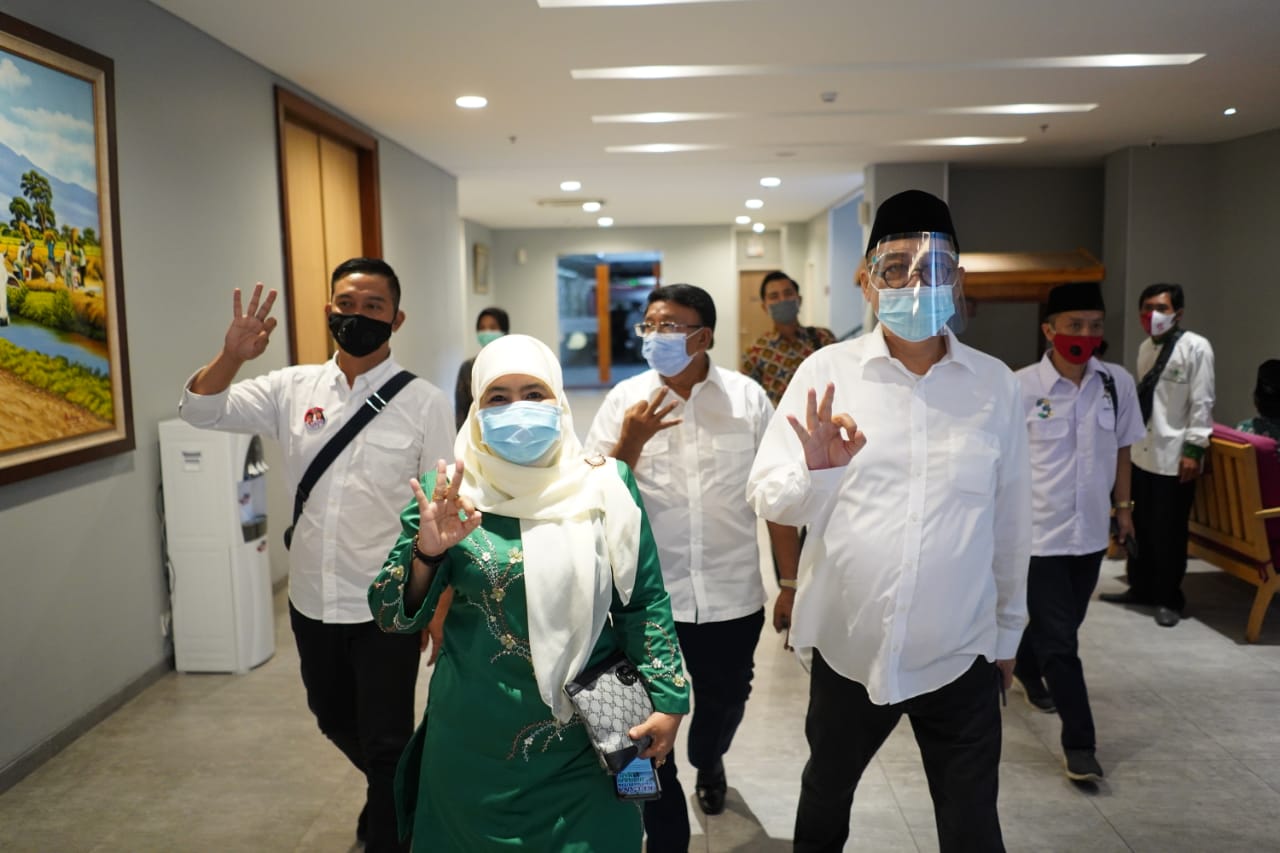 Kelana Aprilianto-Dwi Astutik Berkomitmen Pendidikan Gratis dan Peningkatan Eksistensi Lembaga Pendidikan di Sidoarjo