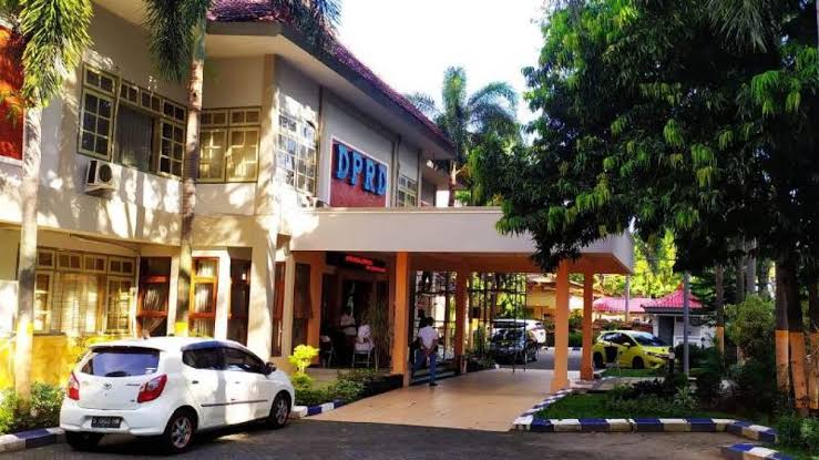 Desain Dirubah, Kantor Baru DPRD Bojonegoro di Jalan Veteran Jadi 2 Gedung 5 Lantai