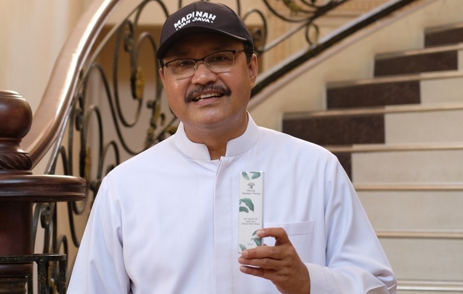 Gus Ipul Yakin Misi Pasuruan Kota Madinah Tercapai Jika Terpilih