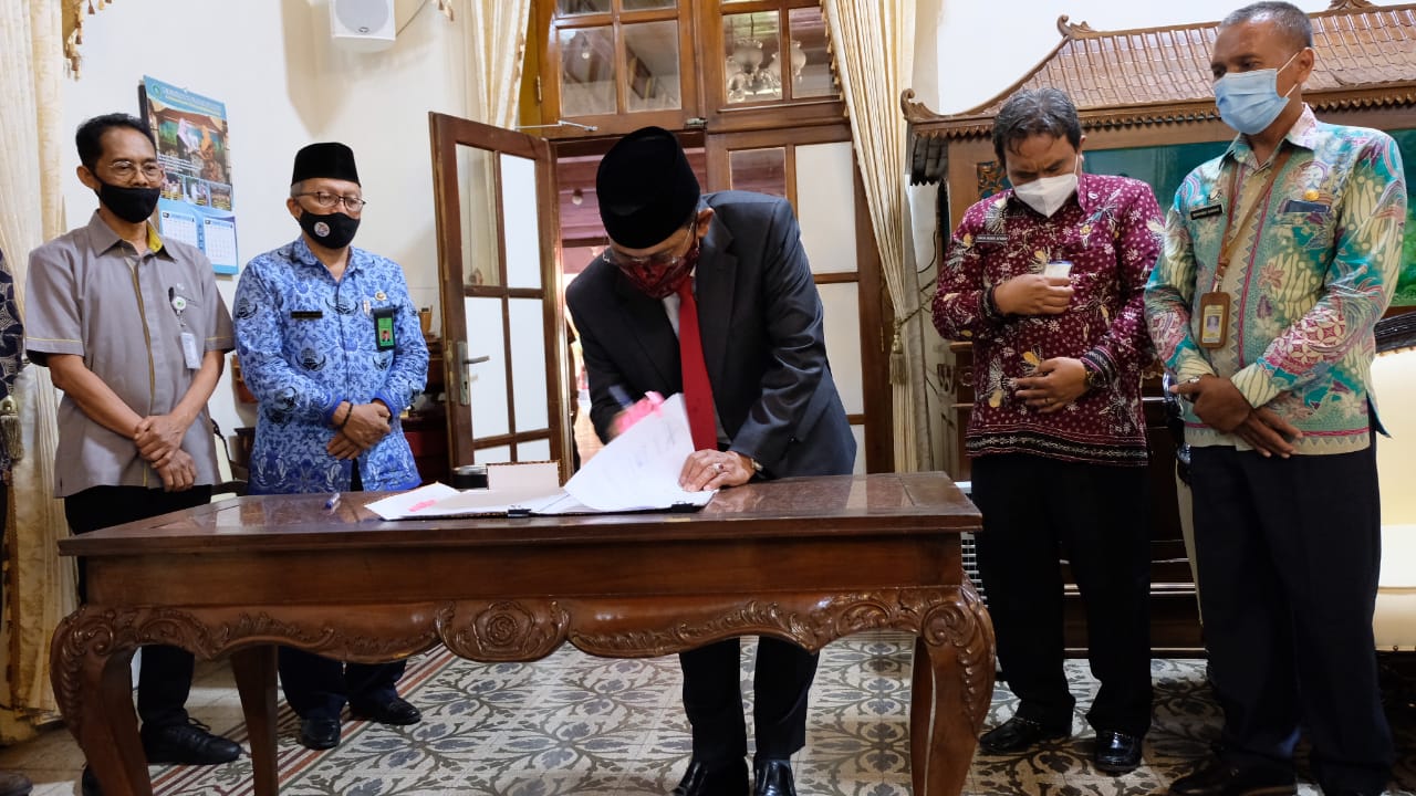 Tingkatkan Kualitas Layanan Publik, Pemkab Sidoarjo Akan Tambah 4 Mini MPP