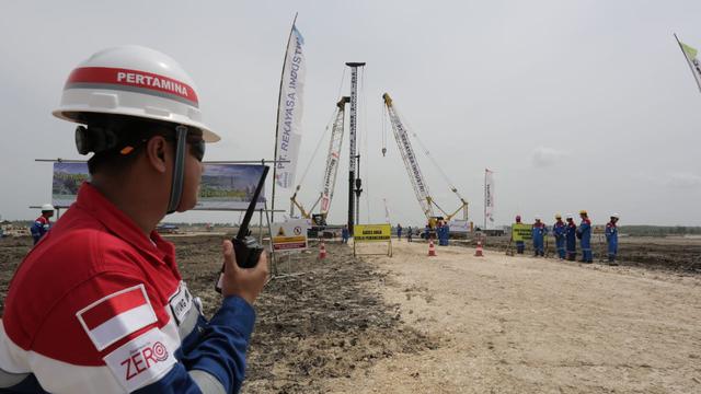 Pertamina EP Cepu Optimis On Steam Tuntas Tahun Depan