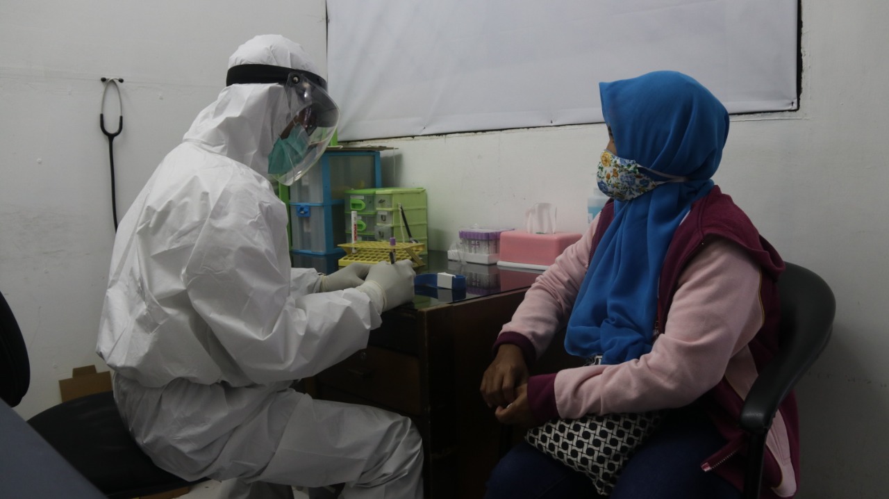 Satgas Covid-19 Jember Terus Gencarkan 3T untuk Tekan Perkembangan Covid-19
