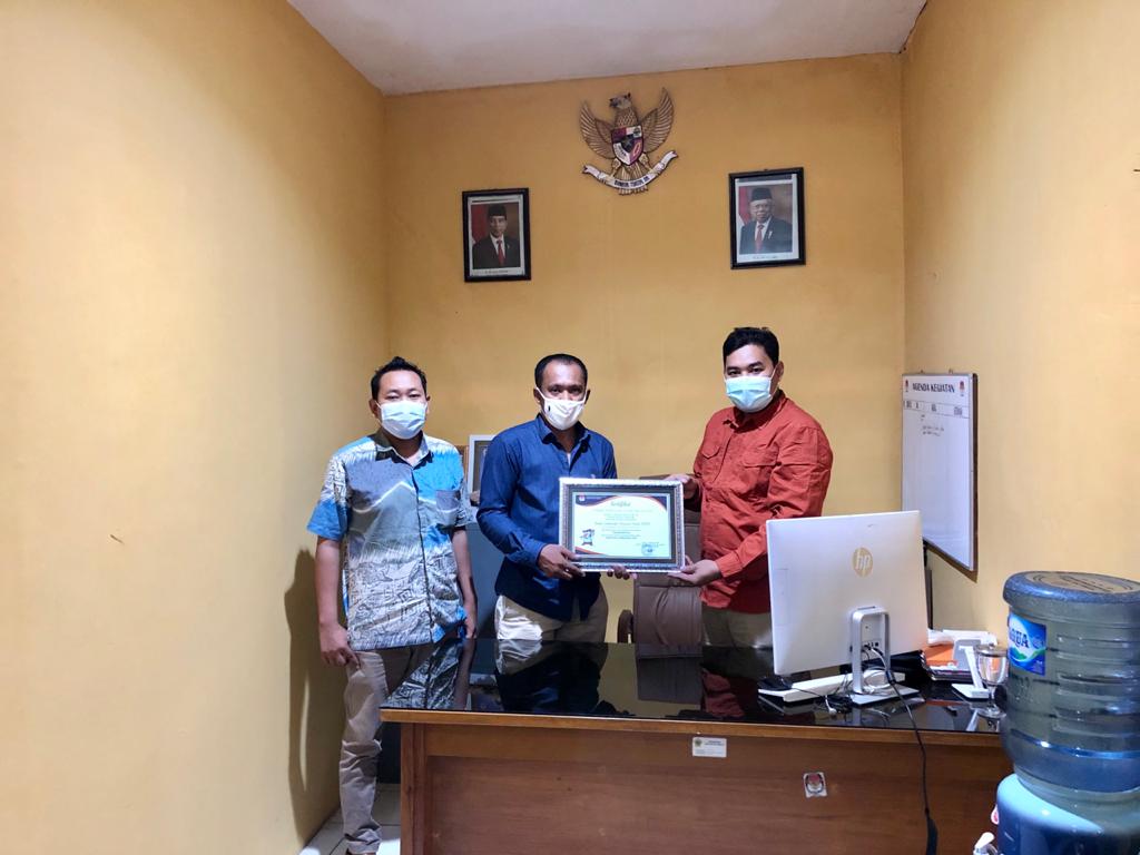 KPU Gresik Tetapkan KIPP Pemantau Independen Pilkada Gresik