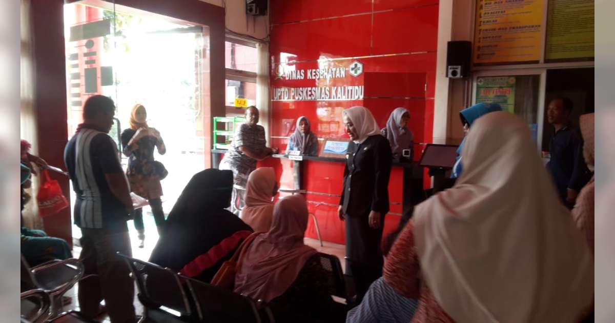 Enam Nakes Terpapar Covid-19, Dua Puskesmas di Bojonegoro Tutup