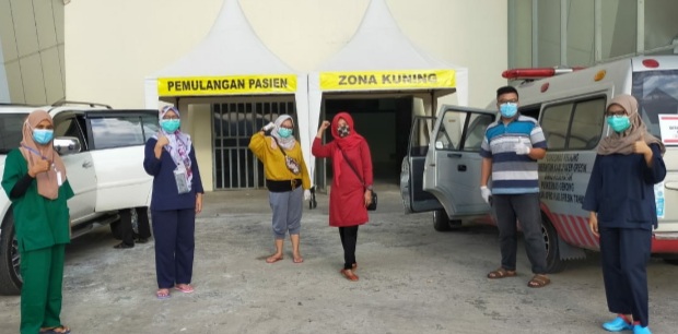 Satgas Covid Gresik Ingatkan Protokol Kesehatan Harus Dipatuhi Agar Tidak Terjadi Lonjakan Pasien