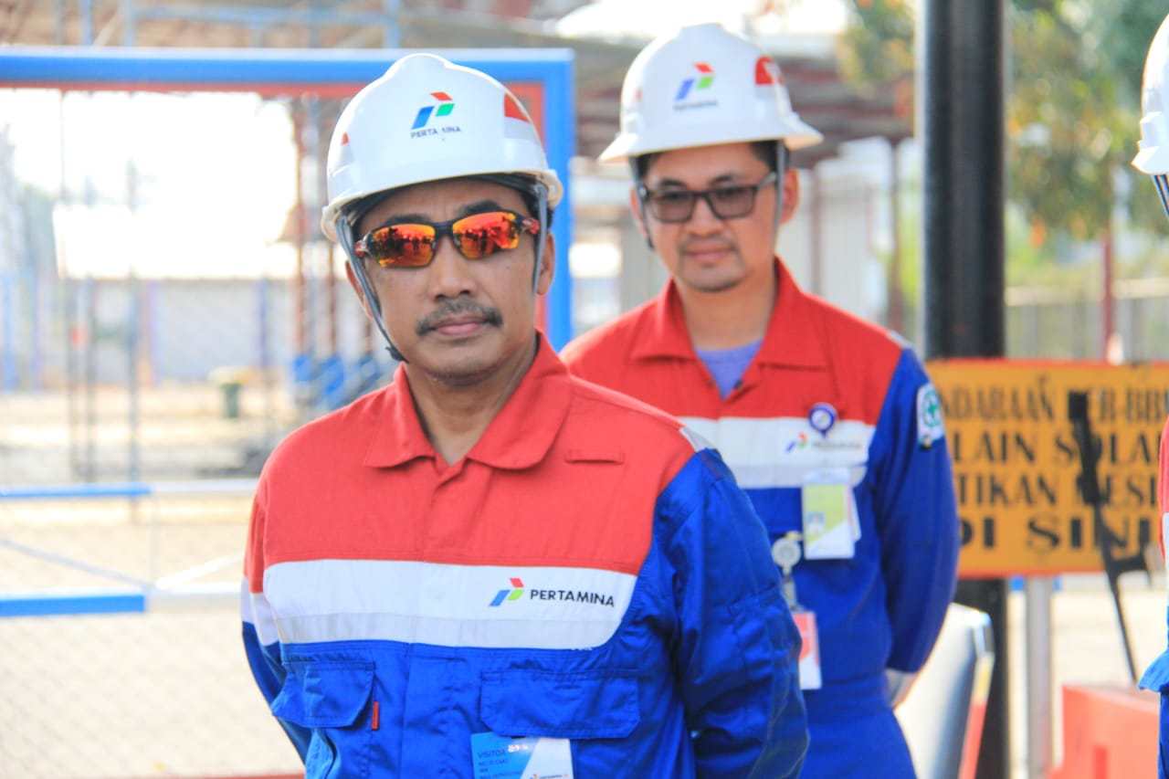 Terhimpit Pandemi, Produksi Migas Pertamina Hulu Mahakam Lampaui Target