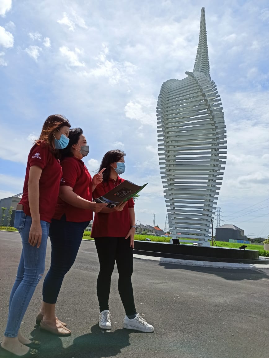 Tutup Tahun, Penjualan Rumah Premium Citraland The GreenLake Surabaya Diminati Konsumen Muda