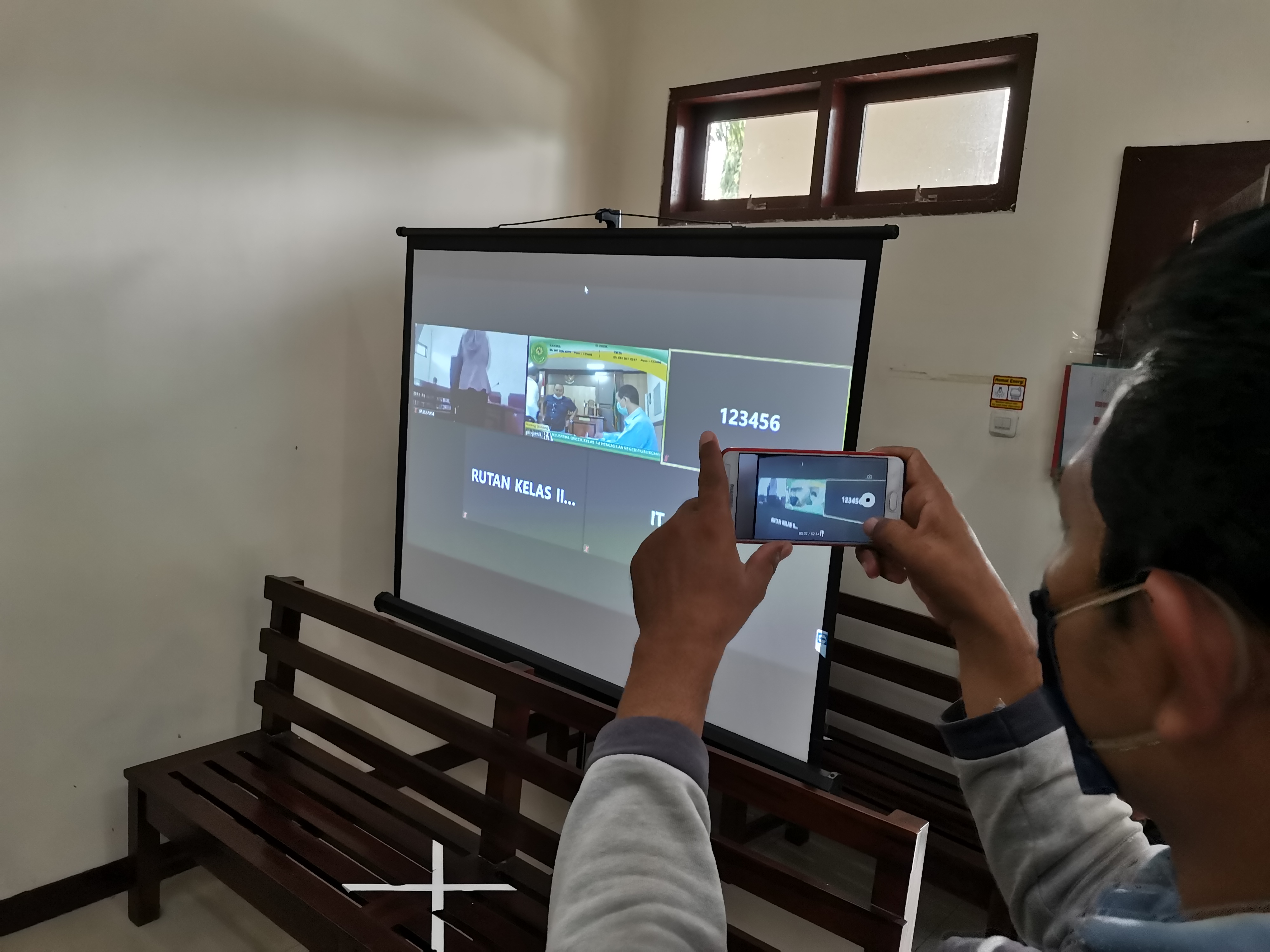 Dua Remaja Terdakwa Pembunuh ABG Bungah Belum Ajukan Upaya Hukum