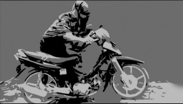 Sikat Motor Pembeli Soto, Pelaku Diteriaki Maling Hingga Digebukin Warga