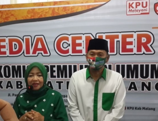 Paslon Lathifah–Budi Legowo Terima Kekalahan, Pastikan Tidak Gugat ke MK
