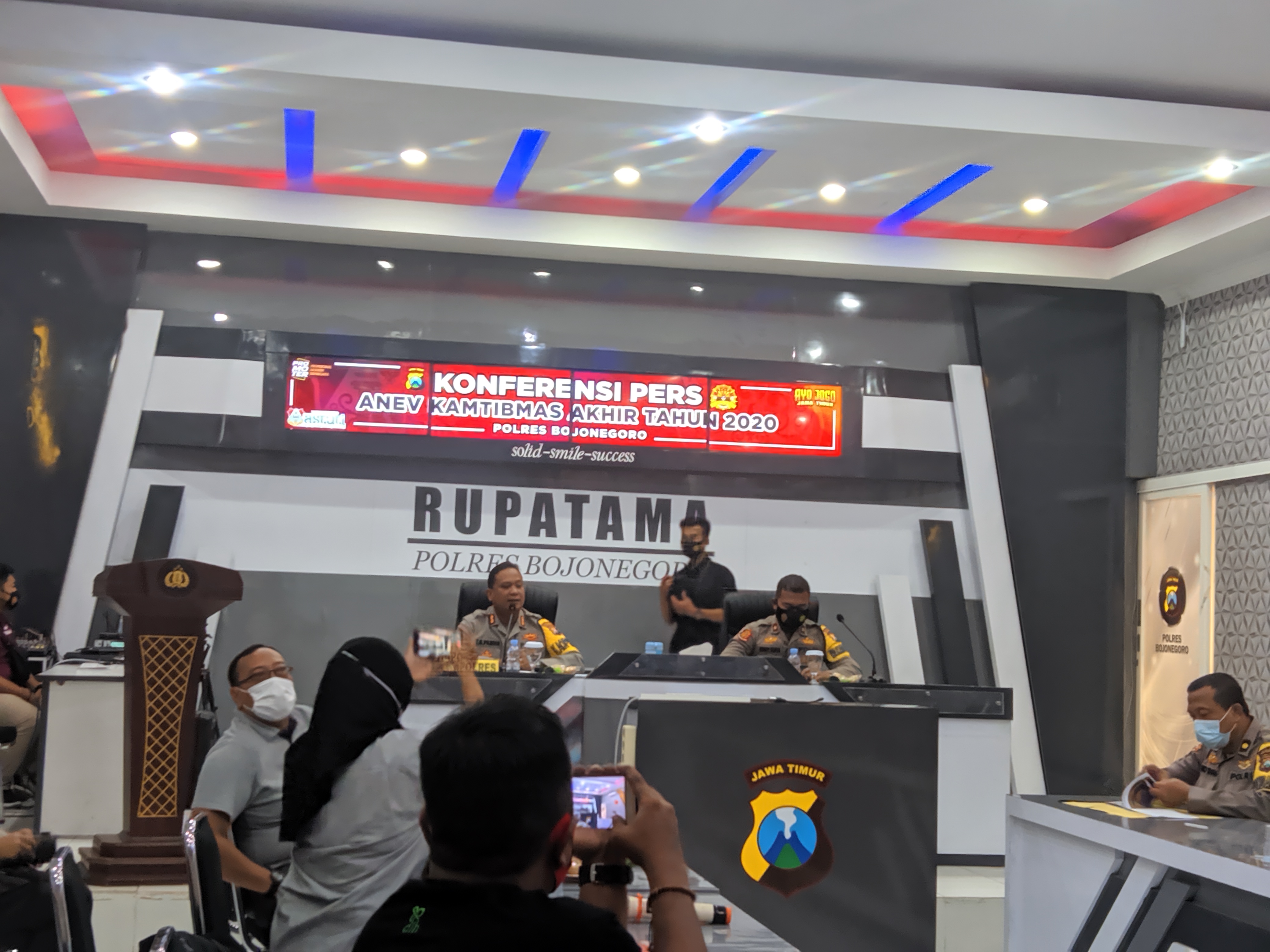 Setahun 26 Warga Bojonegoro Akhiri Hidup dengan Gantung Diri