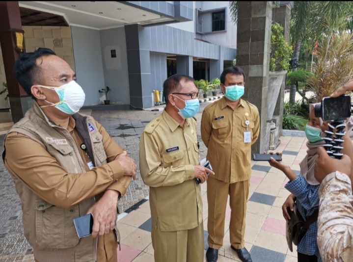 Bupati Gresik Terpapar Covid-19, Sebanyak 20 Orang Langsung Diswab