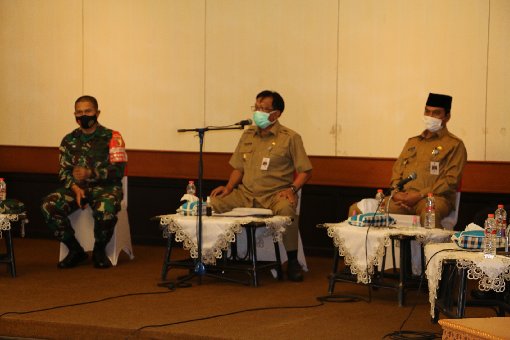 Catat.... Tidak Ada Perayaan Tahun Baru di Gresik