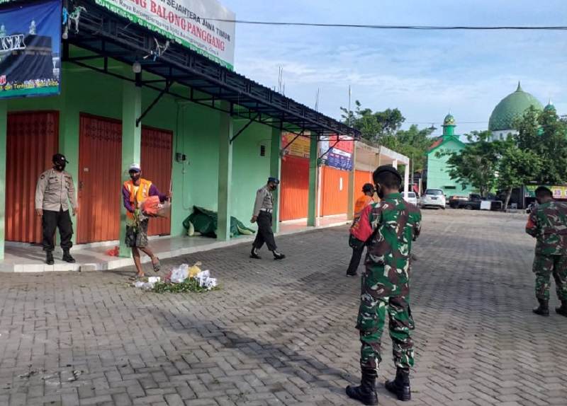 Operasi Pelanggaran Prokes Covid-19 Masih Digalakkan, Hari Ini Pasien Sembuh di Gresik Tambah 12 Orang