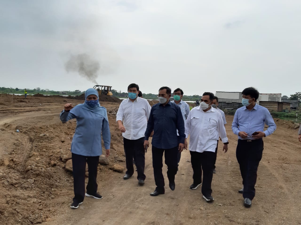 Pemkab Sidoarjo Kebut Persiapan Pembangunan Kawasan Industri Halal