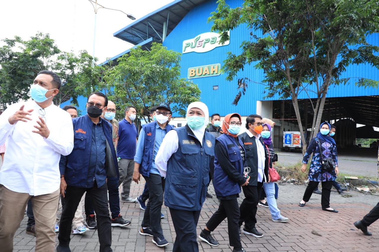 Penuhi Kebutuhan Ekspor Daging Domba, RPH Puspa Agro Bakal Diaktifkan Lagi