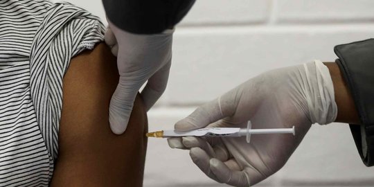 Ikatan Dokter Indonesia Siap Vaksinasi 182 Juta Warga Indonesia