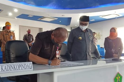 Gandeng ITS dan Unibraw, Pemkot Malang Ingin Optimalkan UMKM