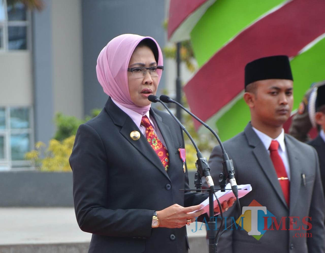 Pemkot Batu Siapkan Anggaran Rp 10 Miliar Untuk Vaksinasi Massal