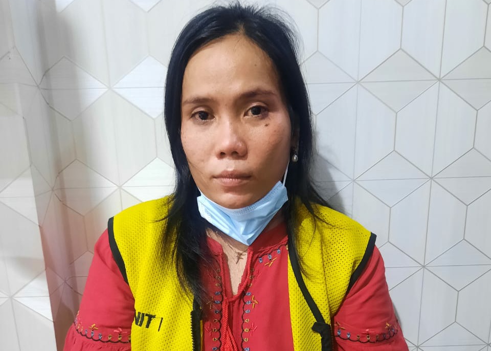 Gagal Ngeflay di Kamar Hotel, Perempuan Tuban ini Diboyong ke Kamar Tahanan