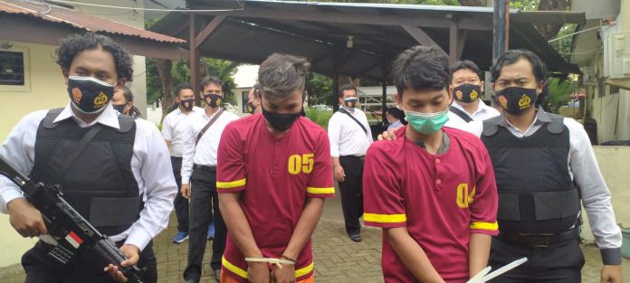 Jambret di Depan Pondok Metal Pasuruan Sudah 13 Kali Beraksi