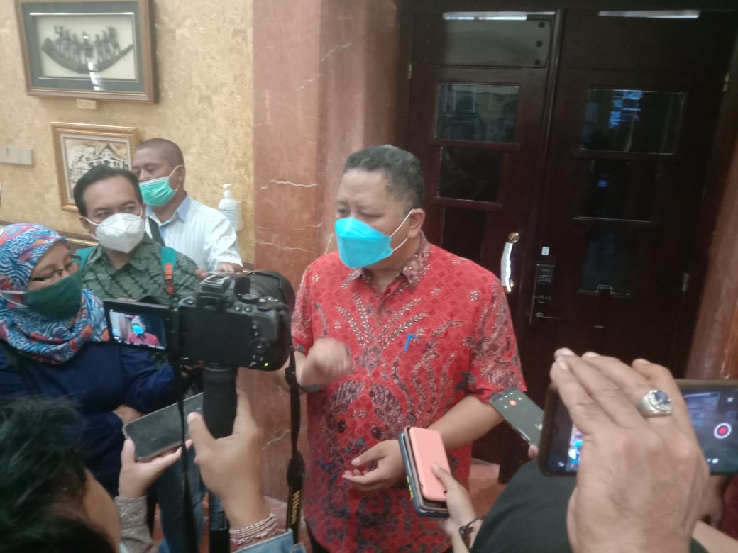 Pemkot Surabaya Memutuskan Sekolah Tetap Dilaksanakan Secara Virtual