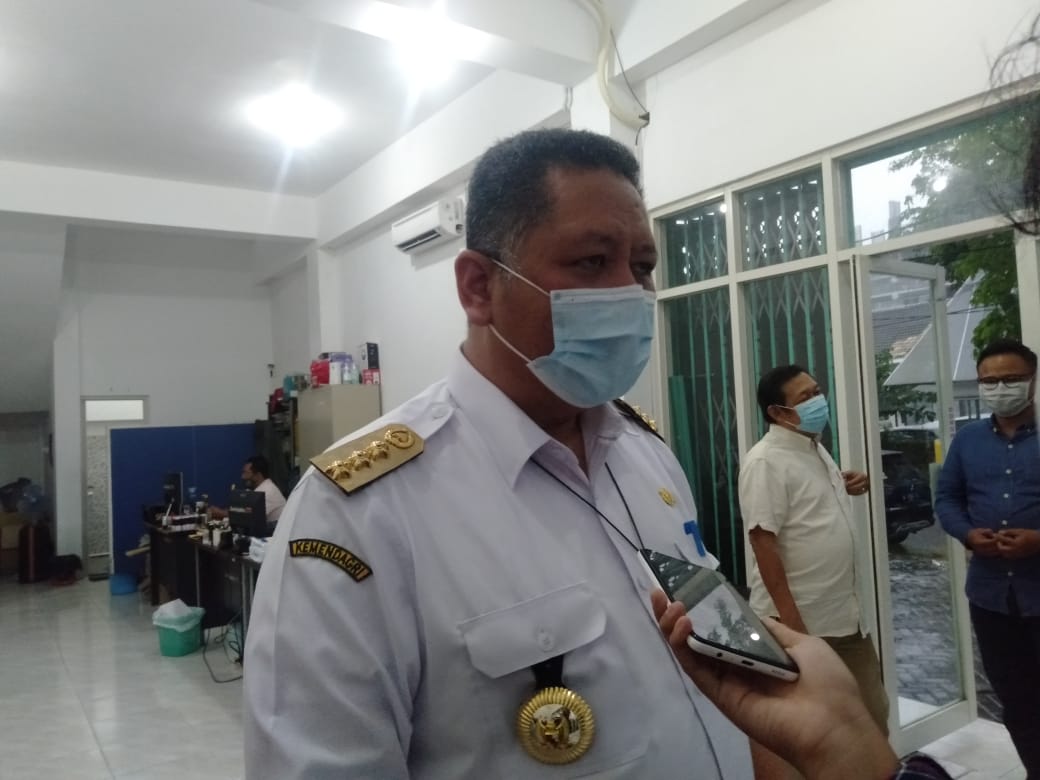 Berikut Tanggapan Pemkot Surabaya Soal PPKM Jilid II