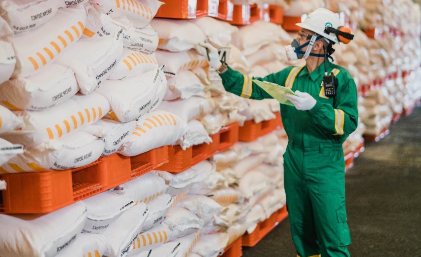 Pupuk Indonesia Siapkan Produksi Hadapi Musim Tanam