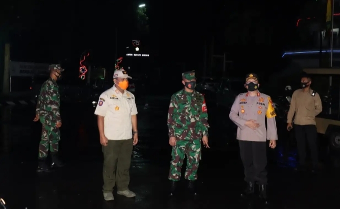 Positif Covid di Gresik Bertambah 17 Orang, Paska Momen Tahun Baru Diharapkan Tak Meluas