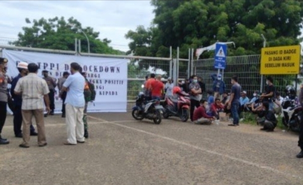 Banyak Karyawan TPPI Tuban Terpapar Covid-19, Warga Sekitar Resah