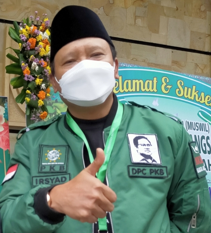 Nama Adik Gus Ipul Dimunculkan Maju Pilgub Jatim, Gus Halim : Dia Sudah Dua Periode Bupati Pasuruan