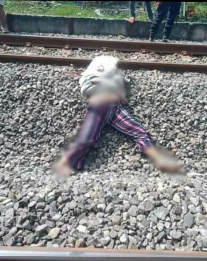 Diduga Bunuh Diri, Perempuan Muda di Lamongan Akhiri Hidup di Jalur Kereta Api