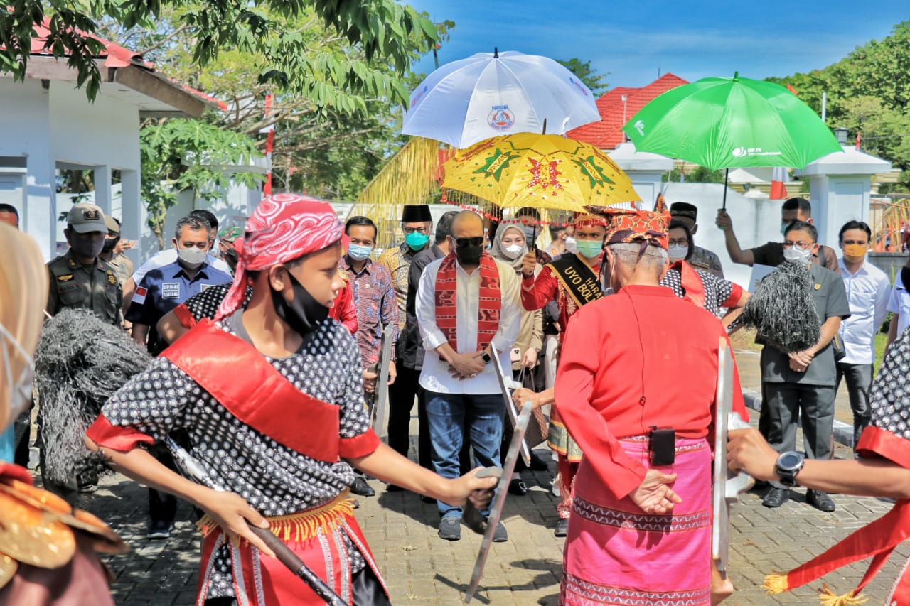 Konsep Desa Wisata Digalakkan Karena Serap Tenaga Kerja Banyak