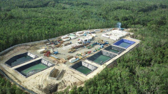 PT Pertamina EP Tambah Produksi Minyak 751 BOPD Dari Sumur BNG-A1 Adera Field