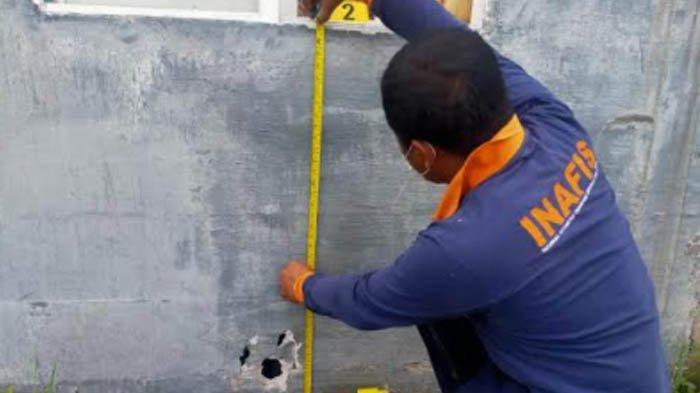 Lempar Polisi dengan Bondet, Maling Motor Ini Berhasil Meloloskan Diri