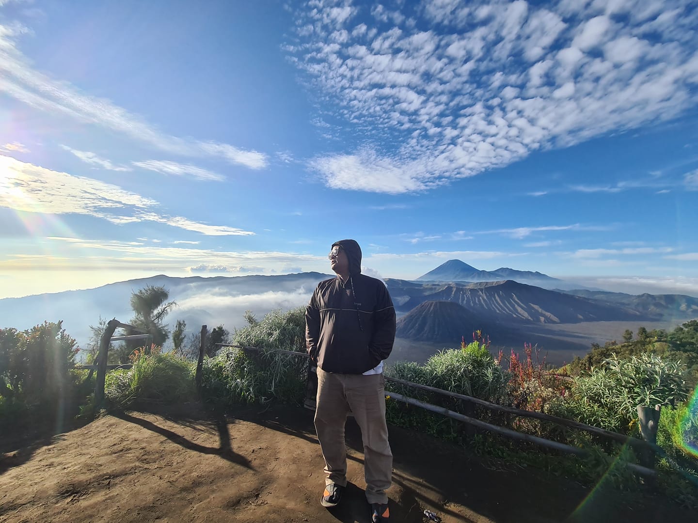 Sekarang Wisata ke Gunung Bromo Cukup Surat Sehat Saja