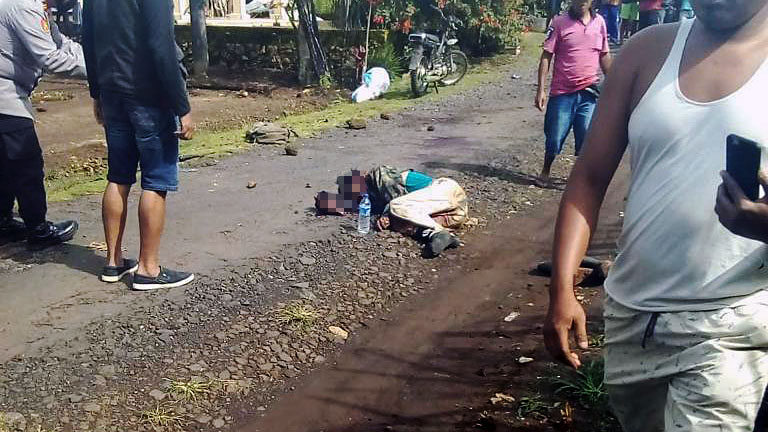 Begini Kronologi Duel Maut Kasun dan Ketua BPD di Malang