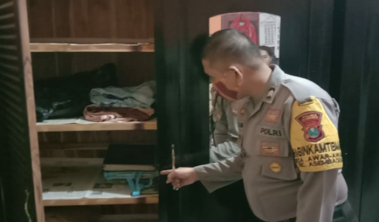 175 Gram Perhiasan Emas Milik Nenek Suyatni Raib Digondol Maling