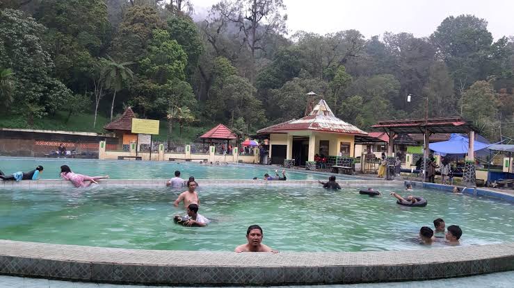 Pemandian Air Hangat Cangar Bakal Direnovasi, Pemprov Jatim Siapkan Rp 4,4 Miliar